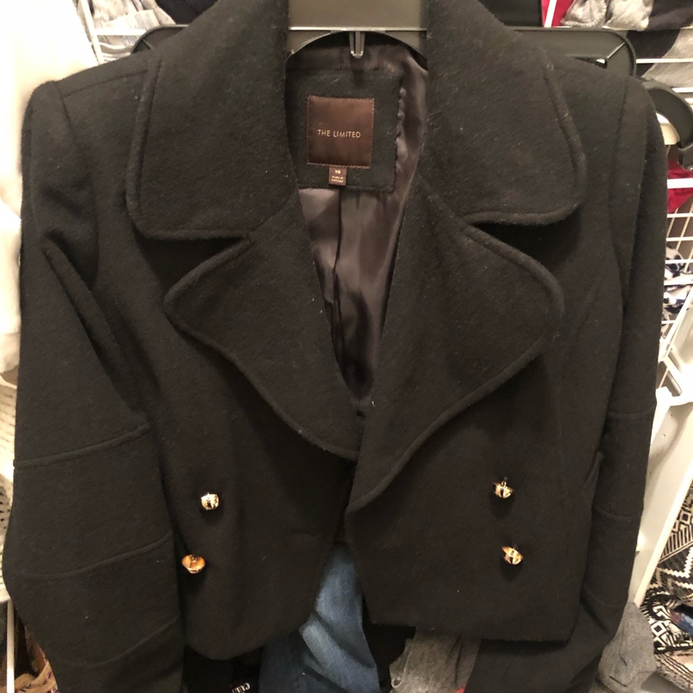 Pea coat
